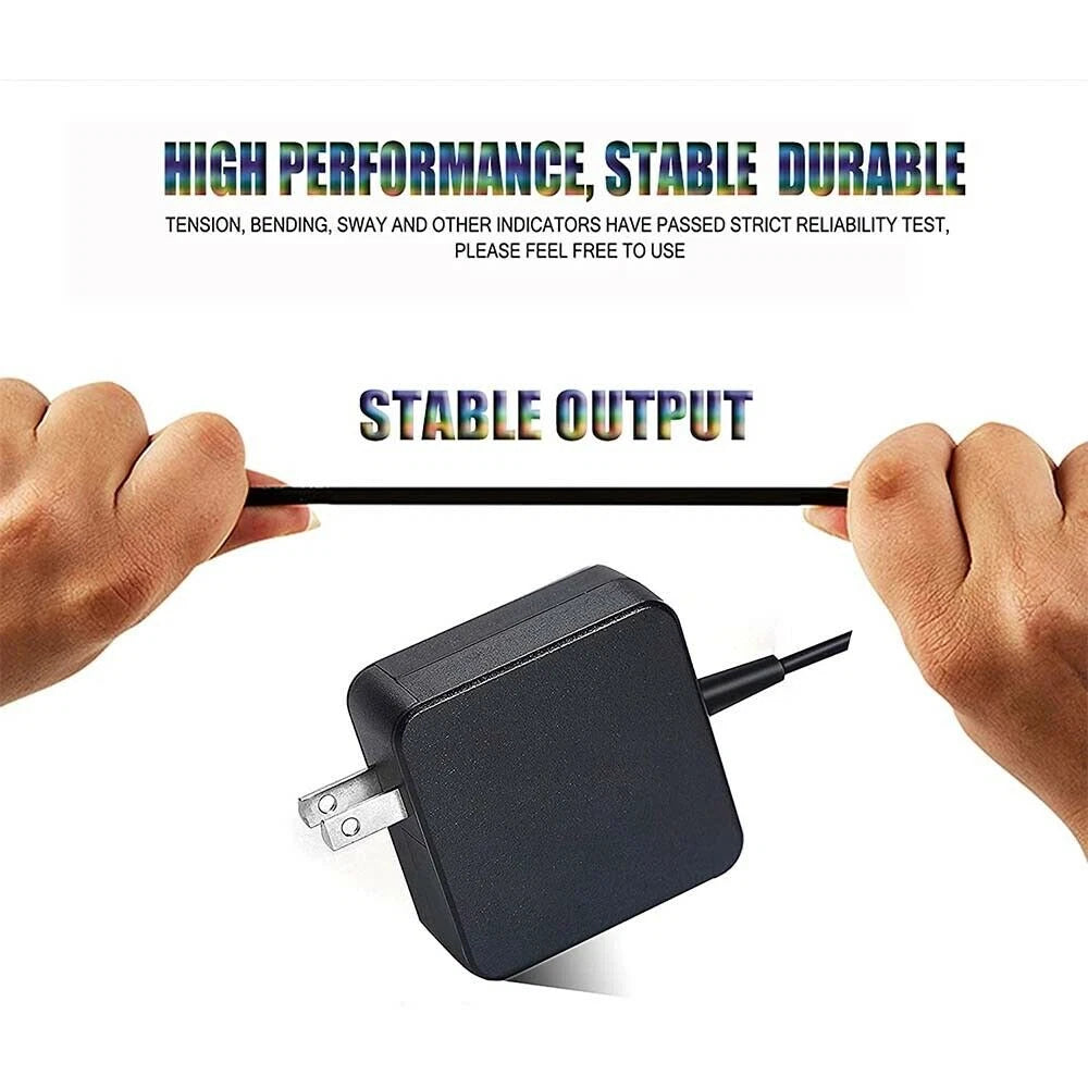For Samsung Chromebook XE500C12 Laptop Adapter Charger PA-1250-98 Wall Charger
