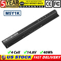 Laptop Battery For Dell Latitude 3460 3560 Inspiron 5758 5551 3551 5455 5458