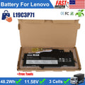 L19C3P71 L19M3P72 L19M3P73 Battery for Lenovo ThinkPad X1 Nano Gen 1st 1-20UN