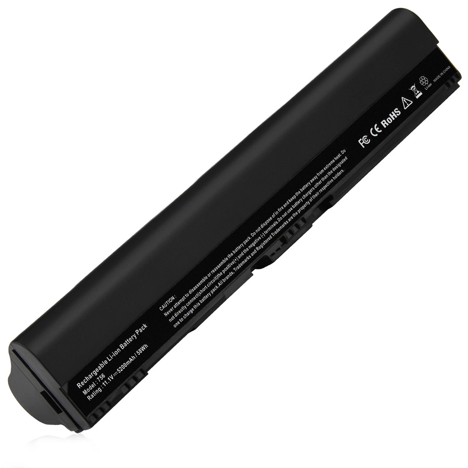 6Cell battery For Acer Chromebook C710 C710-2847 C710-2833 C710-2815 C710-2856