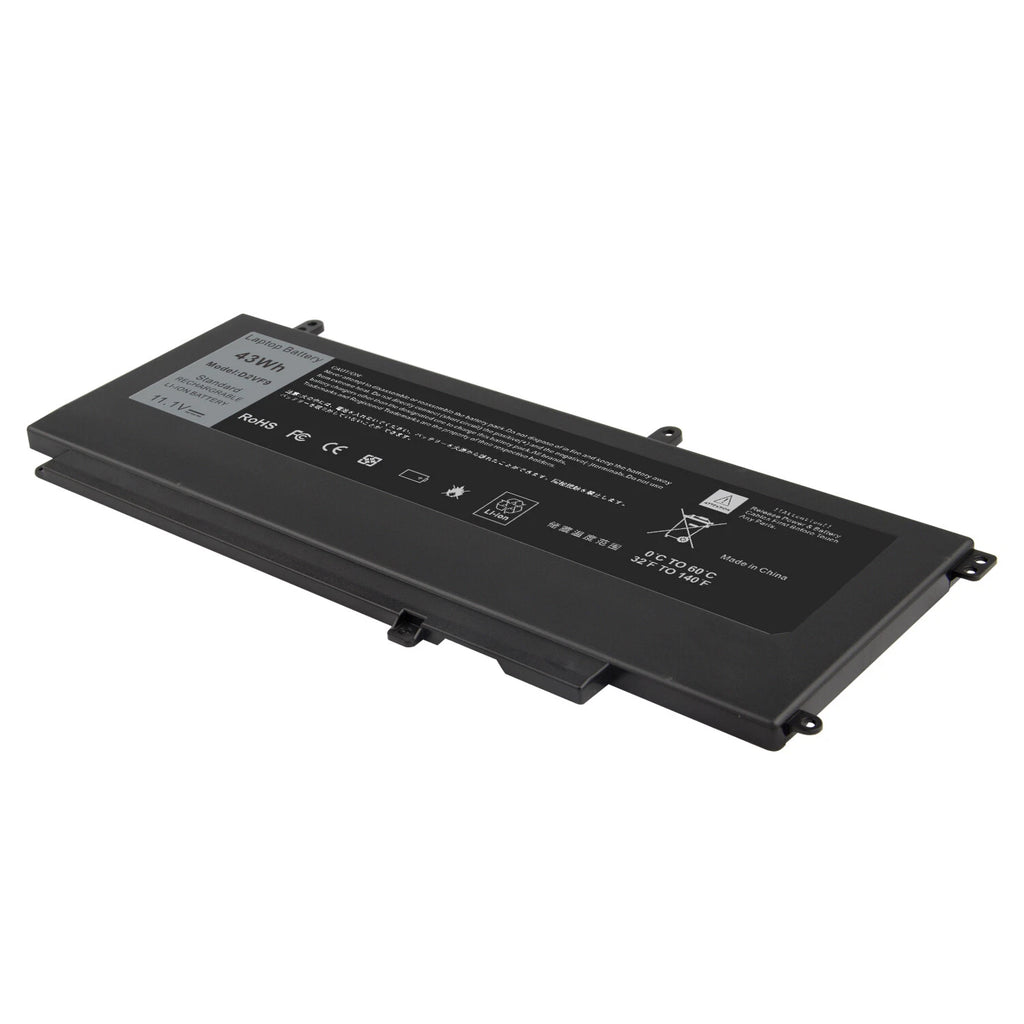 D2VF9 Battery For Dell Inspiron 15 7000 Series 7547 7548 0PXR51 PXR51 0YGR2V F