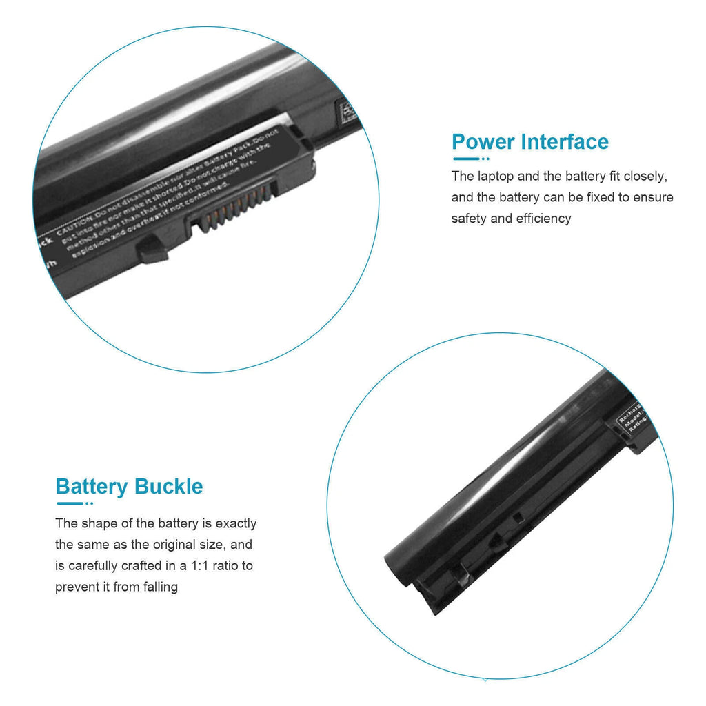 For HP Pavilion Sleekbook Battery 15-b142dx 14-b120dx 15-b119wm 15-b123cl