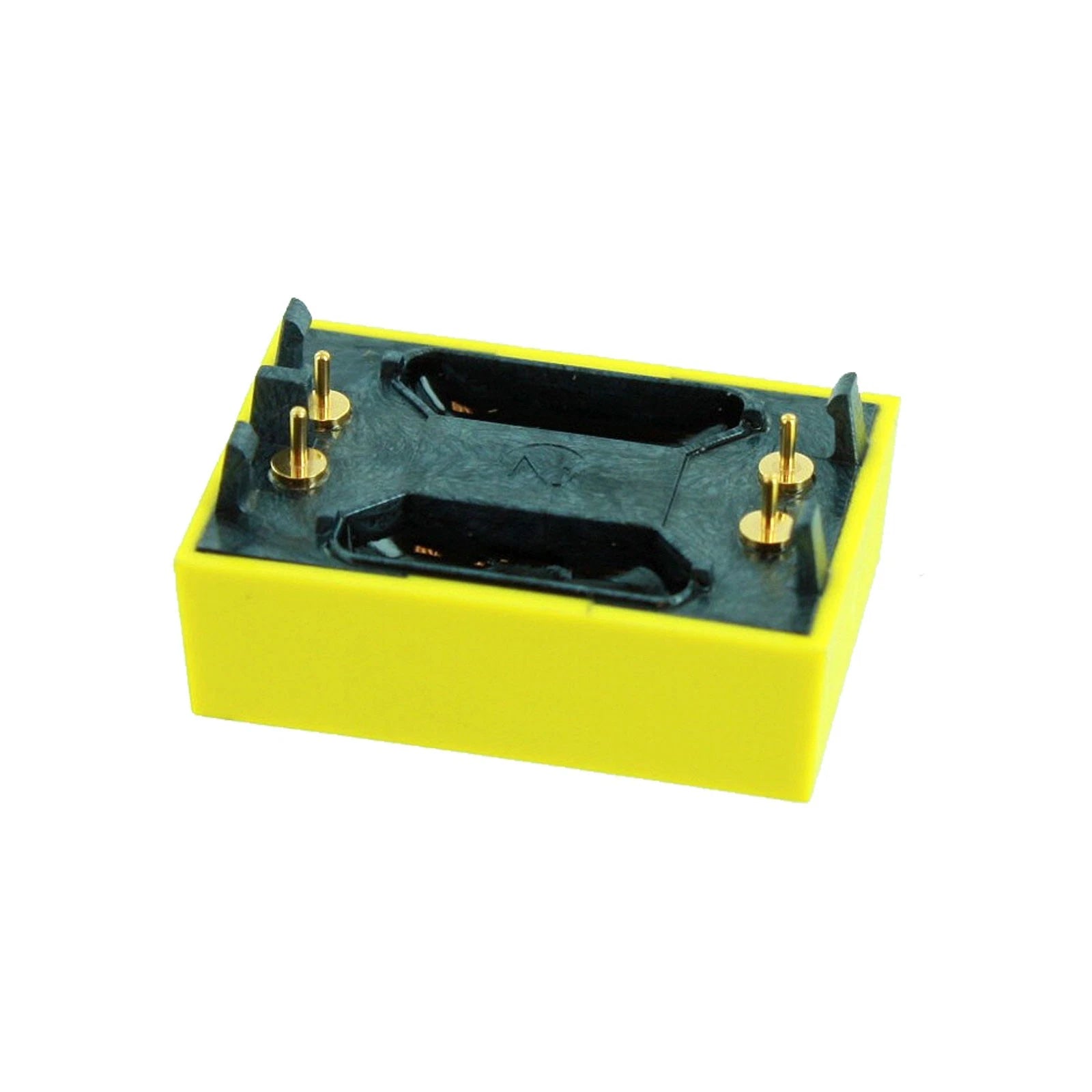 2x STMicroelectronics M4Z28-BR00SH1 ZEROPOWER IC BATTERY and CRYSTAL