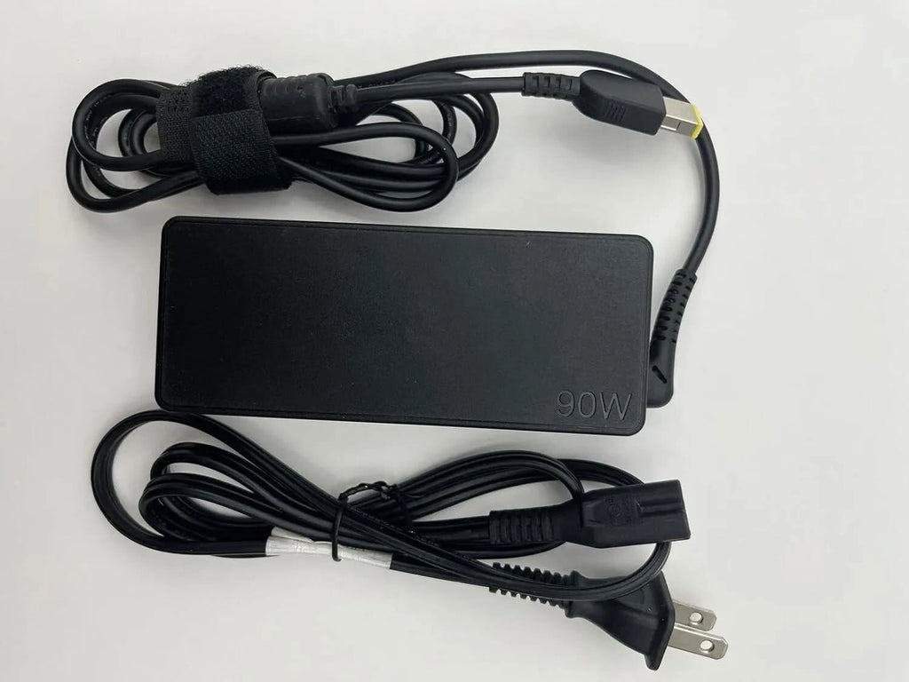 90W For Lenovo ThinkCentre M625q M710q M93p Tiny Charger AC Power Adapter