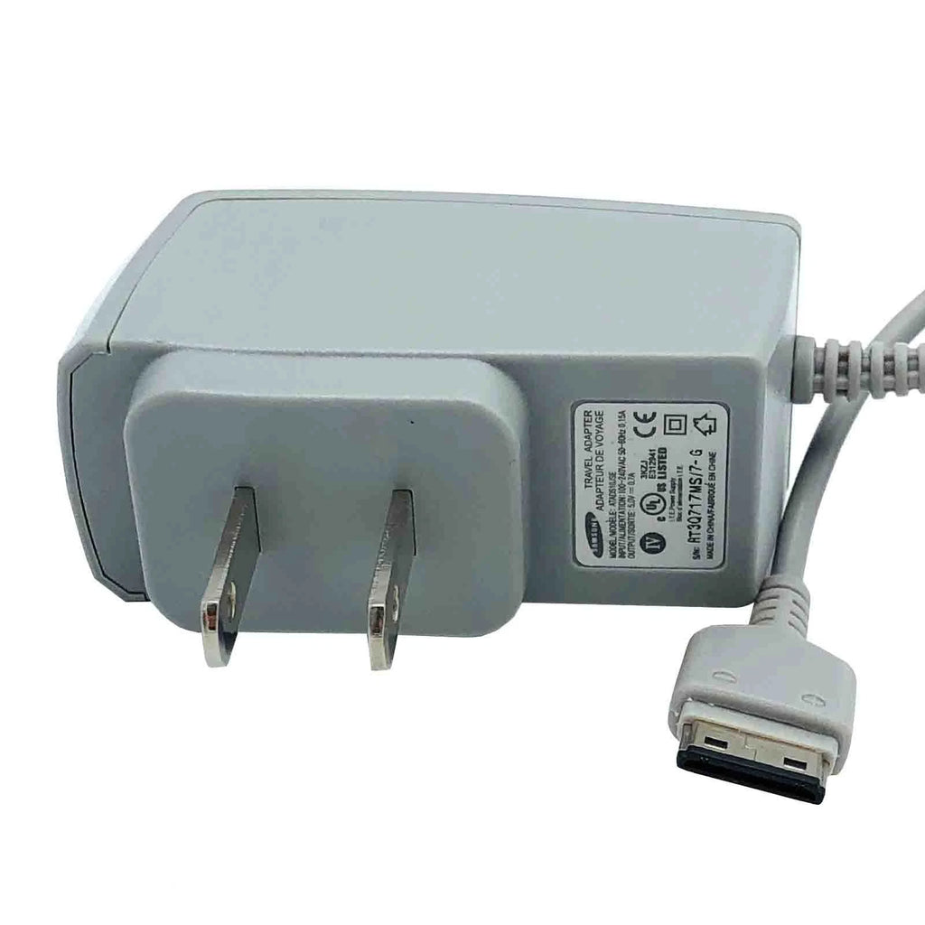 NEW Authentic Samsung ATADS10JSE 5V 0.7A AC Adapter Travel Charger