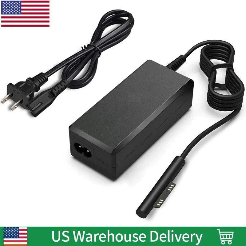 Power Supply AC Charger Adapter 12V 2.58A for Microsoft Surface Pro 3 / Pro 4