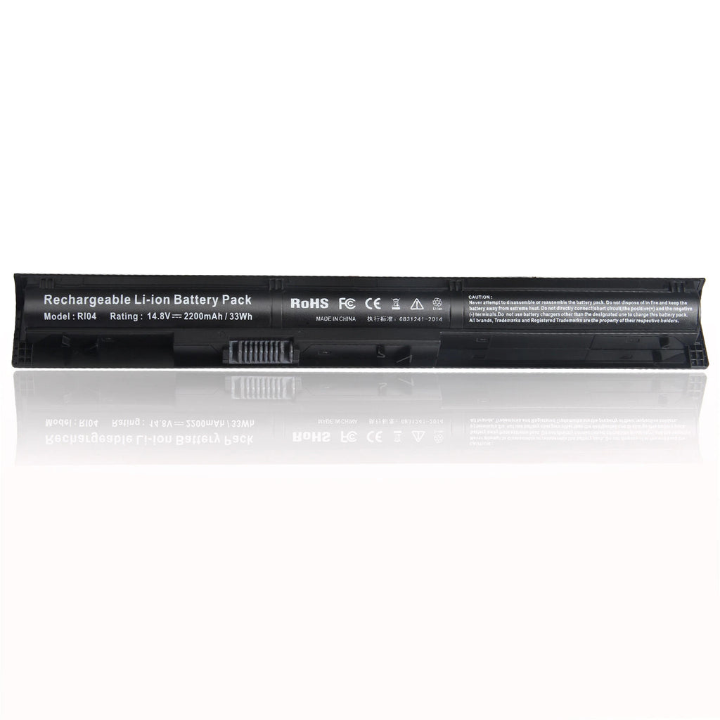 RI04 Battery For HP ProBook 450 455 470 G3 Series 811063-421 805294-001 33Wh