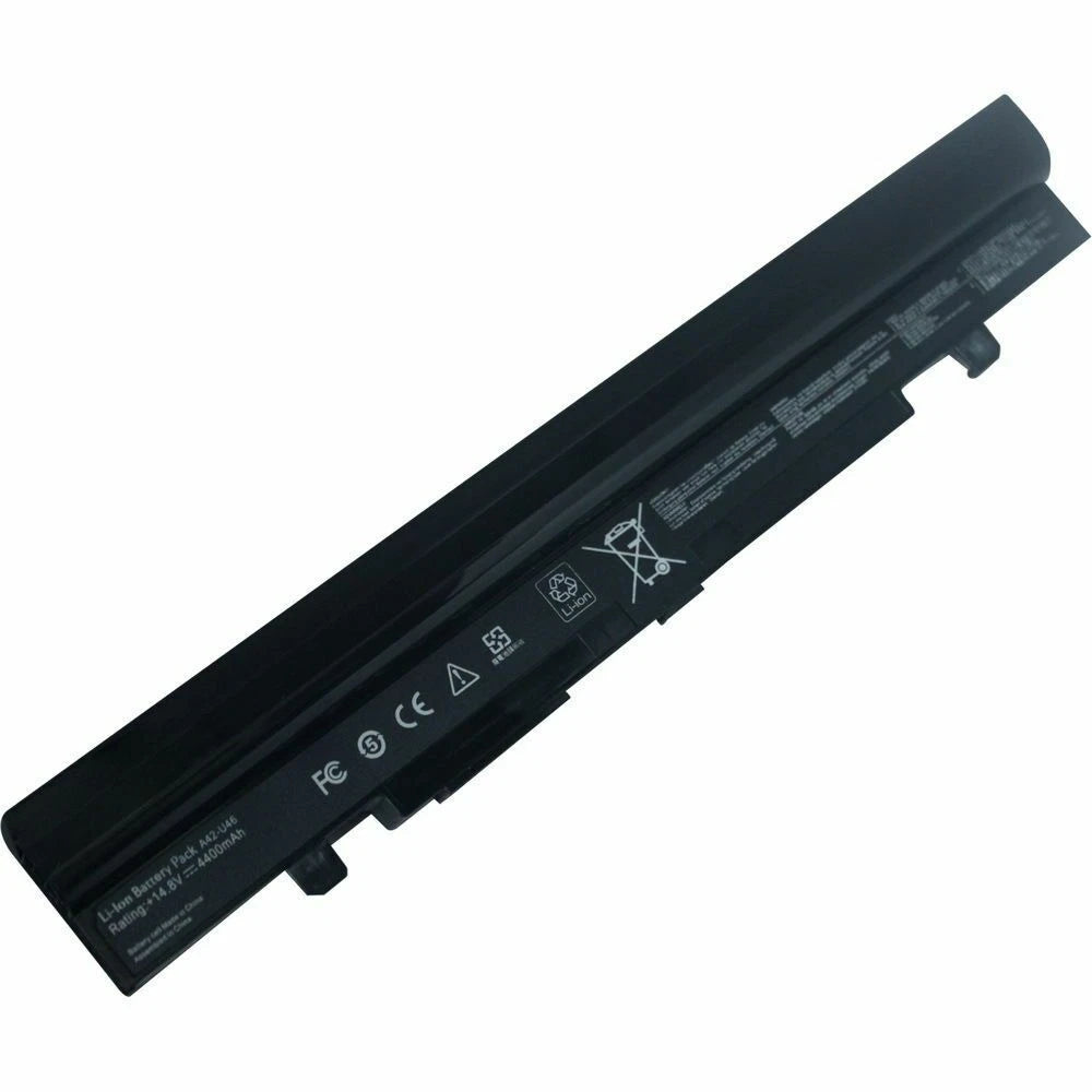 Laptop Battery for ASUS A32-U46 A41-U46 A42-U46 U46 U46E U46J U56 U56E U56J