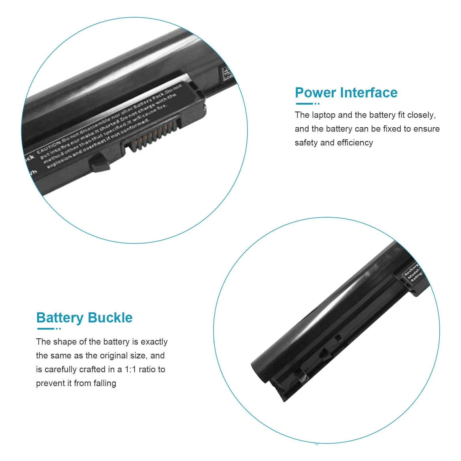 VK04 695192-001 Battery For HP Pavilion Touchsmart 14-b109wm Sleekbook Notebook
