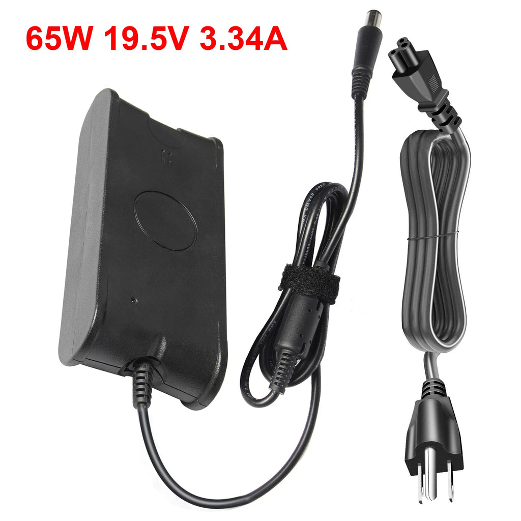 AC Adapter Power Supply Cord Cable Charger for Dell Latitude 3410 3490 Laptop PC