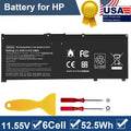 SR03XL Battery for HP Pavilion 15-CX 15-cx0020nr L08855-855 L08934-2B1 Laptop