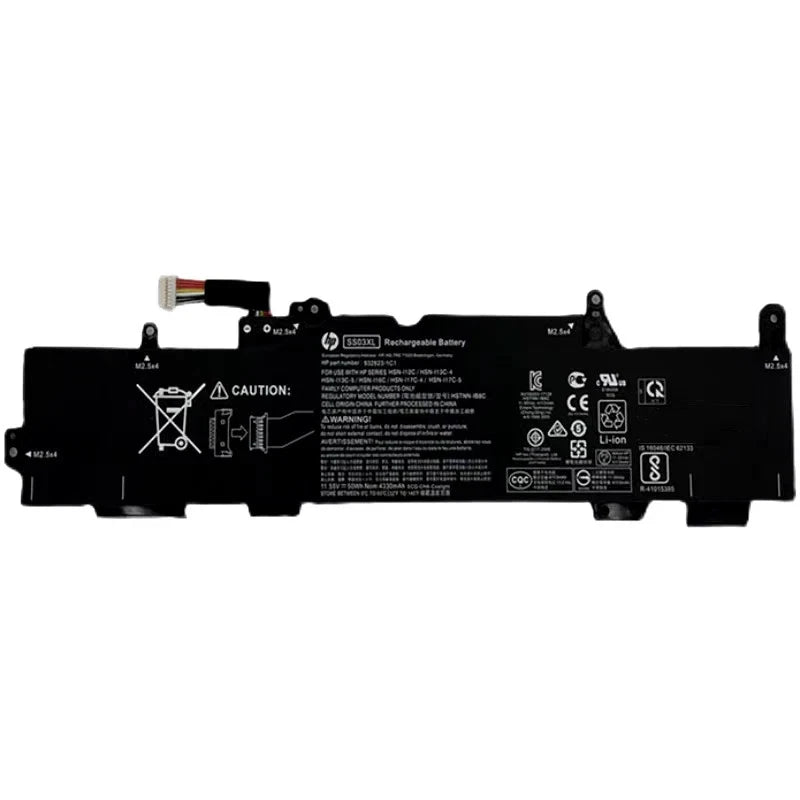 Genuine OEM SS03XL Battery for HP EliteBook 840 G5 G6 730 735 740 G5 933321-85