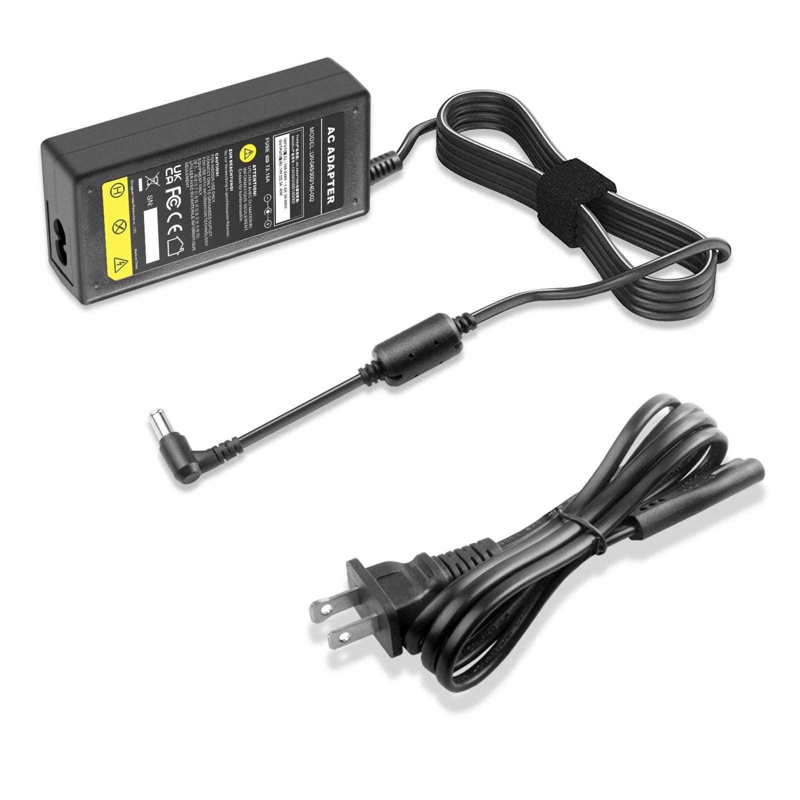 42W AC Adapter Power Supply Cord for Dell LCD 1500FP 1700FP 1701FP 1702FP 1900FP