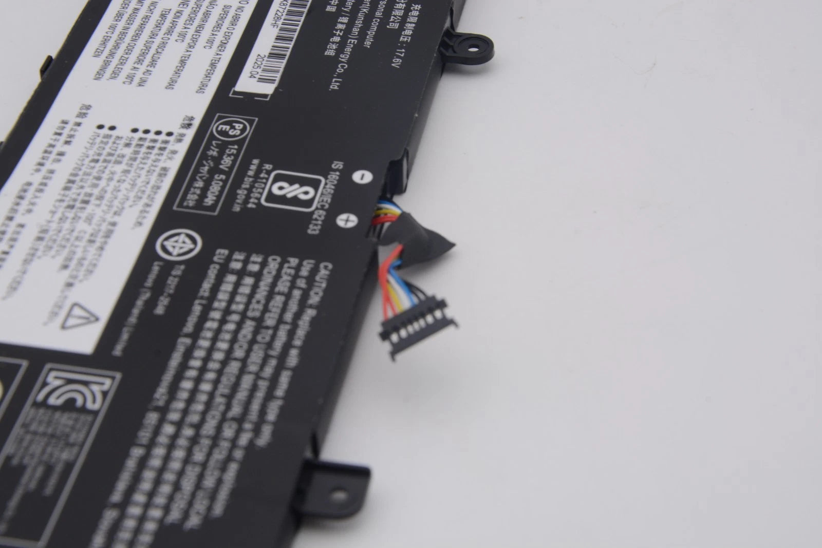 Genuine 01AY969 Battery For Lenovo ThinkPad P1 1st Gen/2nd Gen L17C4P72 01YU911