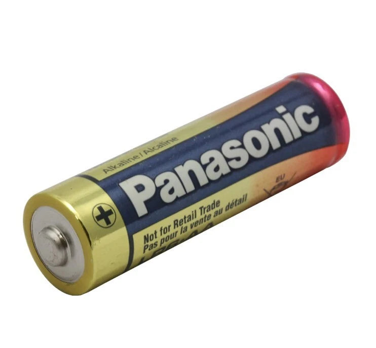 Panasonic AA 36 Count Alkaline Power Batteries (9 x 4 packs)