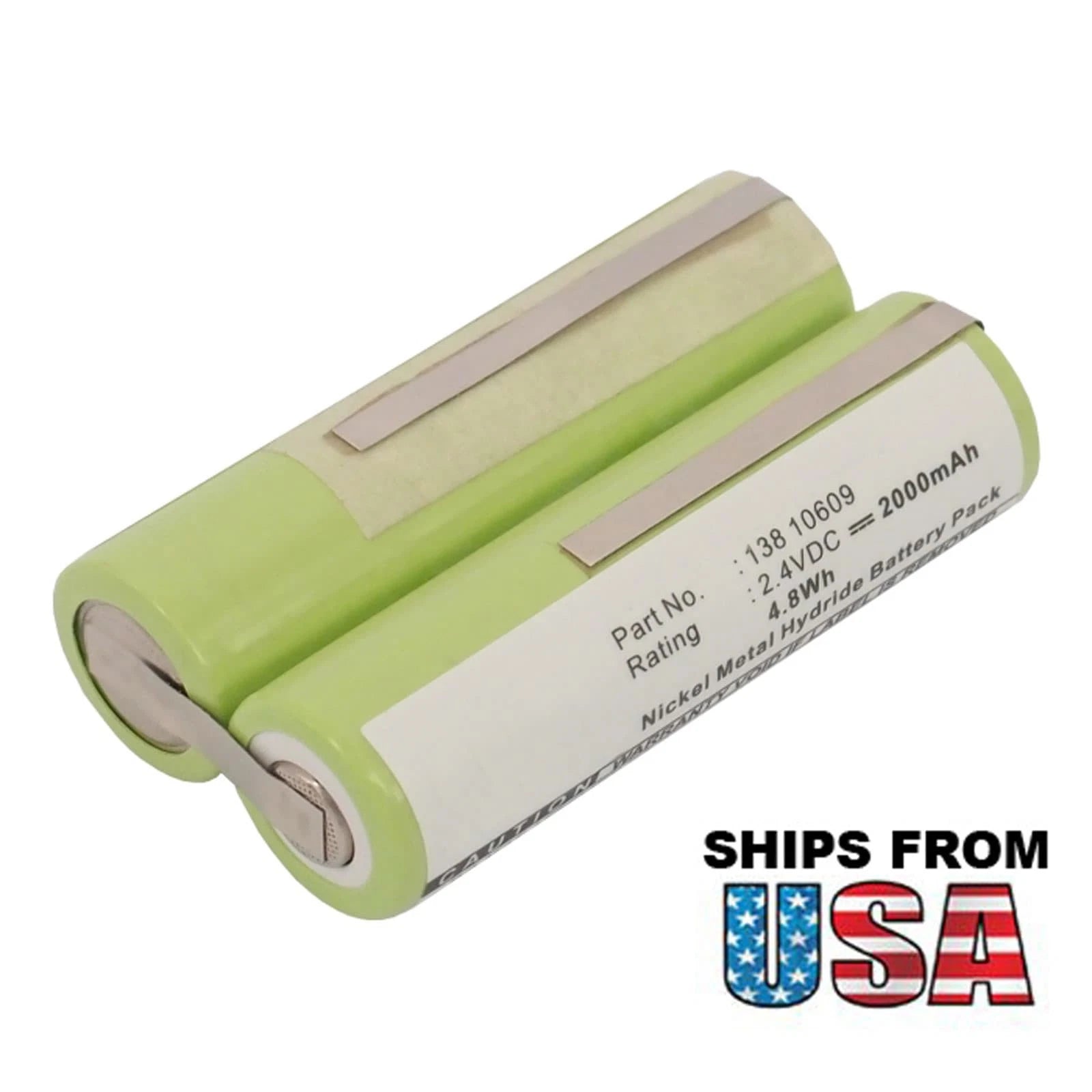 5pc Battery for E150 E151 E152 E153 E154 E155 ER150 ER151 ER152 ER153
