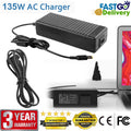 For Lenovo 135W AC Adapter Charger ADL135NLC2A ADL135NLC3A 45N0556 Slim USB Tips
