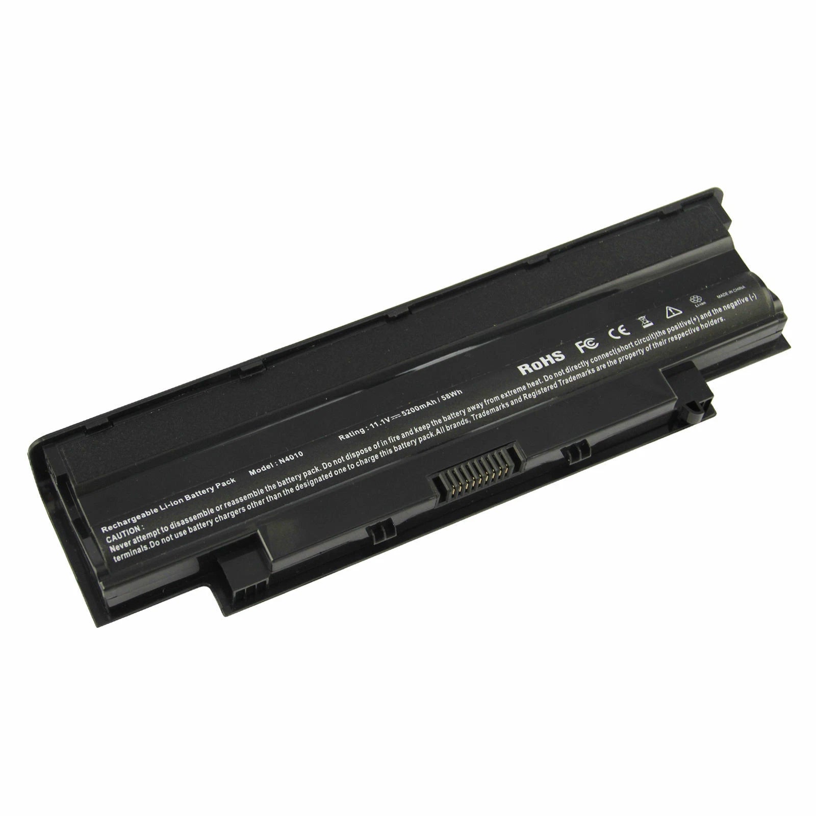 Battery For Dell 3420 3520 N4010 N5010 N7110 Vostro 1440 2420 2520 J1KND Laptop