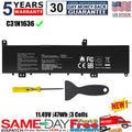 47Wh C31N1636 Battery for ASUS VivoBook Pro M580V N580GD N580VD X580VD X580GD