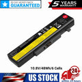 75+ Battery For Lenovo ThinkPad E430 E435 E440 E445 E530 E531 E535 E540 48Wh
