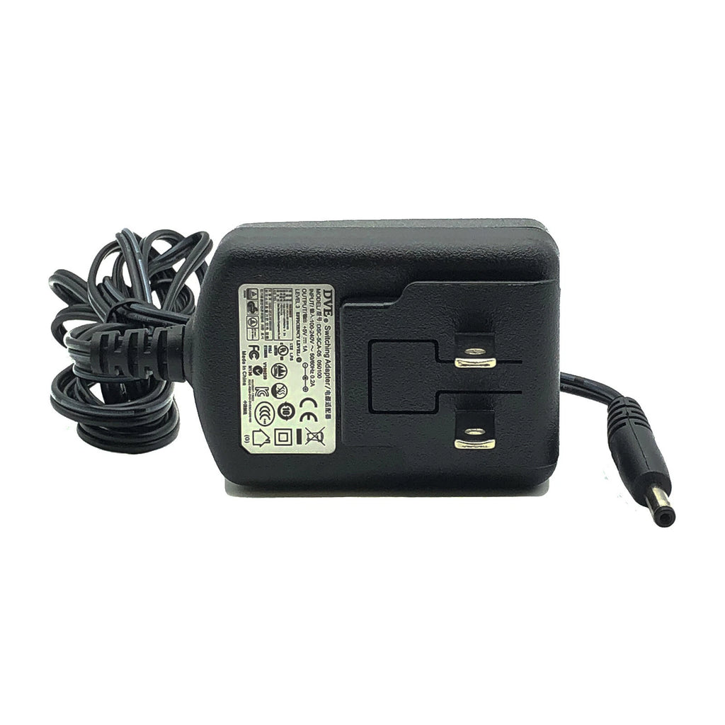 NEW Genuine 5W DVE AC DC Switching Adapter +5V 1A DSC-5CA-05 050100 OEM