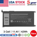 42Wh YRDD6 Battery for Dell Inspiron 3493 3582 3583 3584 3593 3793 Latitude 3310