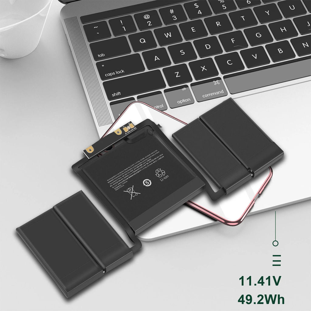 ?A1819 A1706 Battery For Macbook Pro 13" A1706 Later 2016 mid 2017 EMC 3071 3163