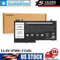 ?NGGX5 Battery For Dell Latitude E5270 E5470 E5570 Precision M3510 JY8D6 954DF
