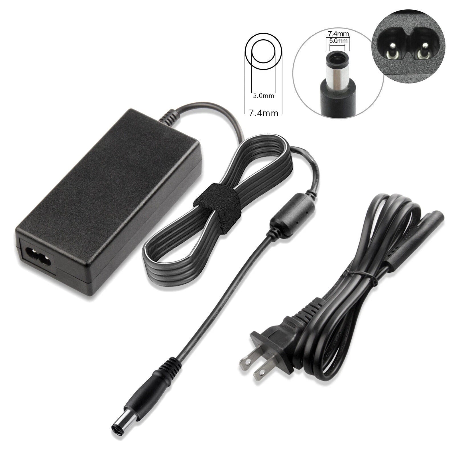 for HP Power Supply EliteDesk Prodesk 400 600 800 DM Mini PC AC Charger Cord
