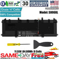 ?New SU06XL Battery For HP Spectre X360 15-DF HSTNN-DB8W L29048-271 L29184-005
