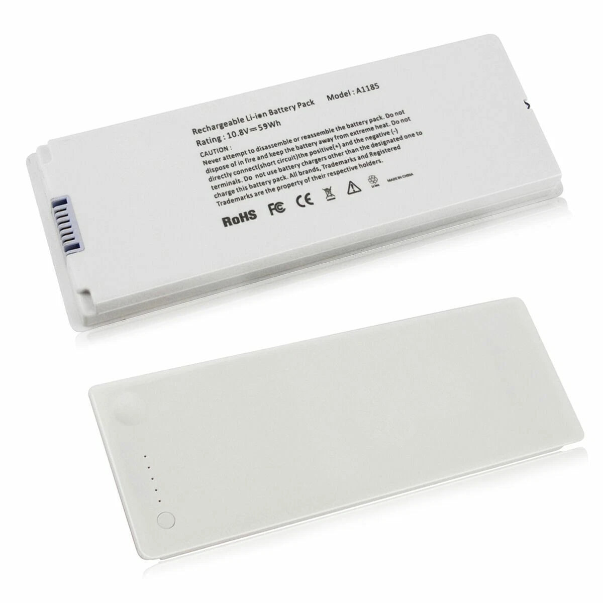 A1181 A1185 Battery For Apple MacBook13" MA255LL/A 020-5071-B MA566 MA561