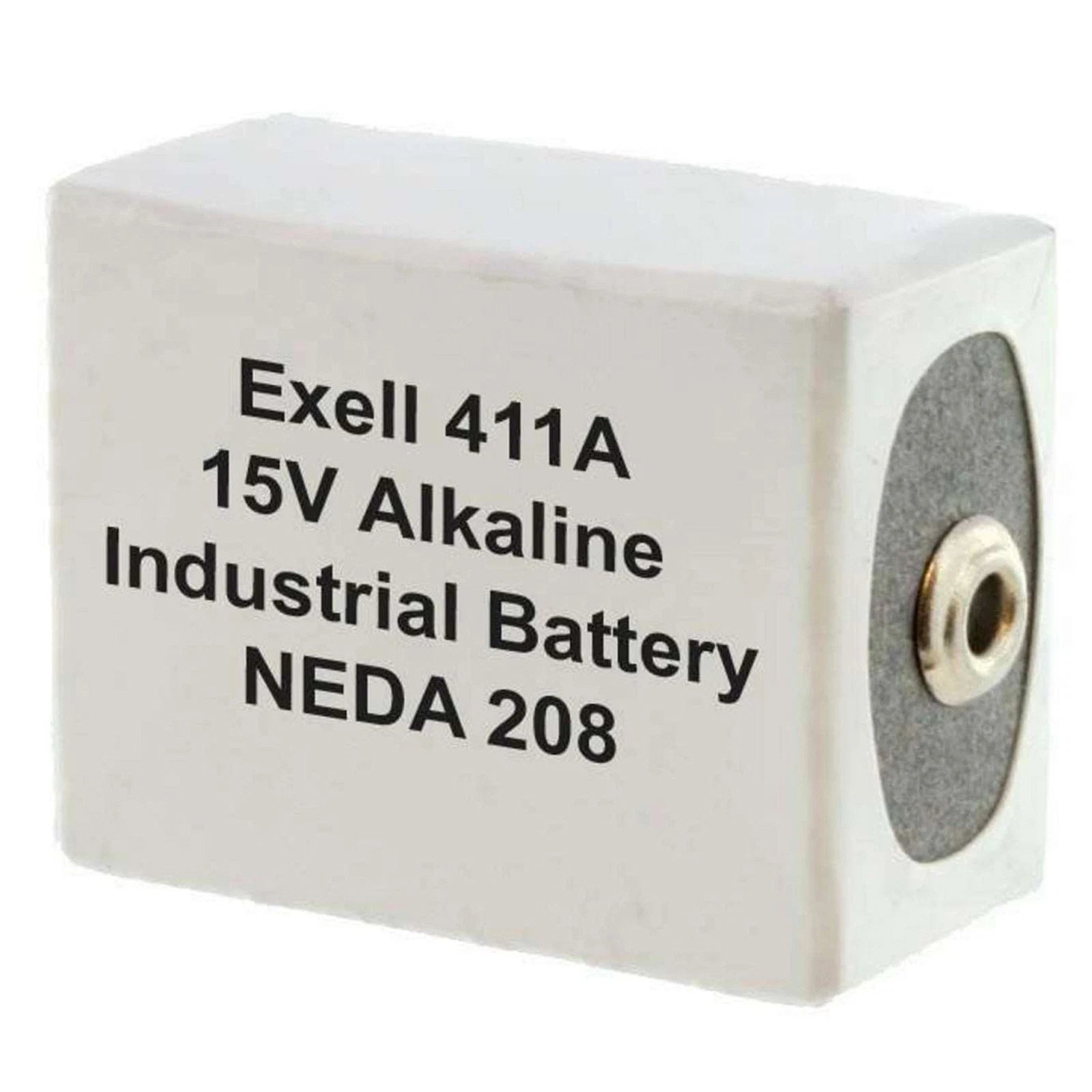 Exell Battery 411A Compatible with Avometer MK III Model 8