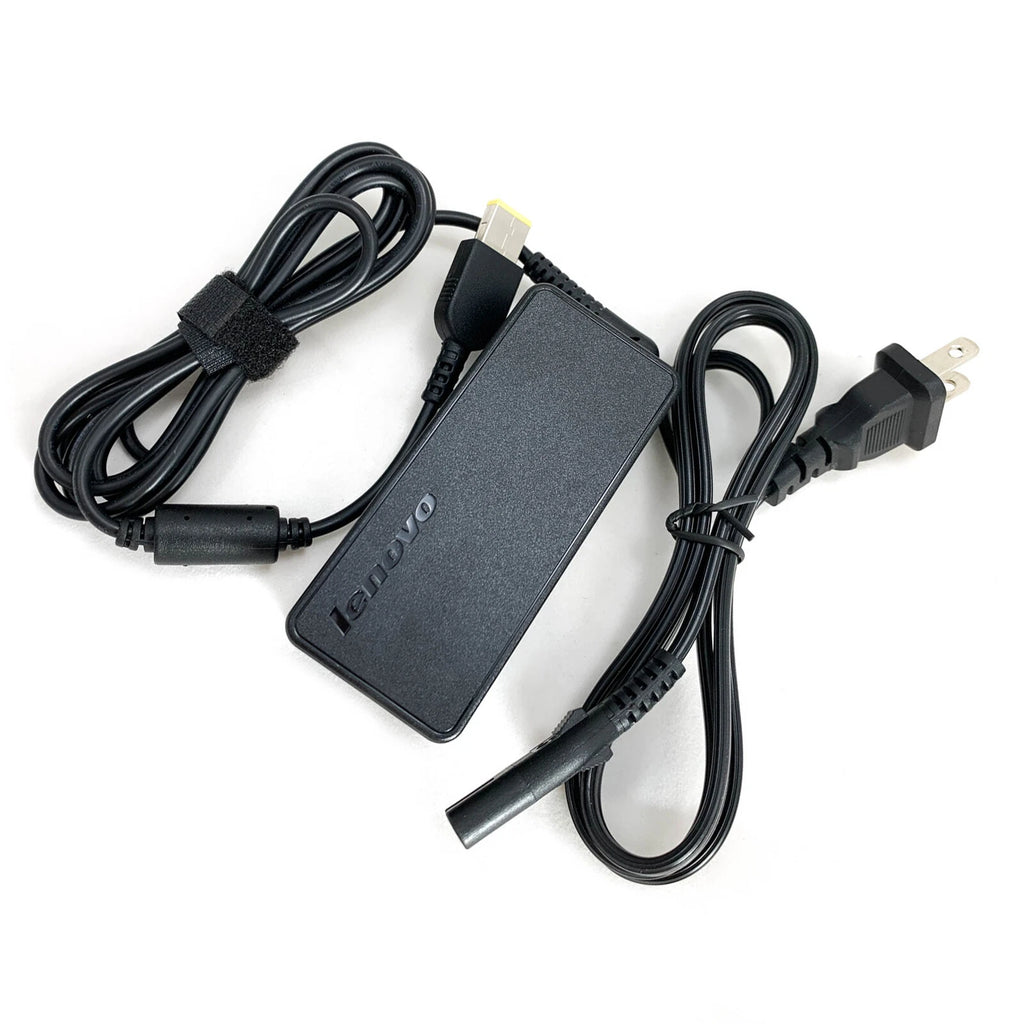 NEW Original Lenovo 45W ADLX45NDC3A AC/DC Power Supply Adapter 20V 2.25A