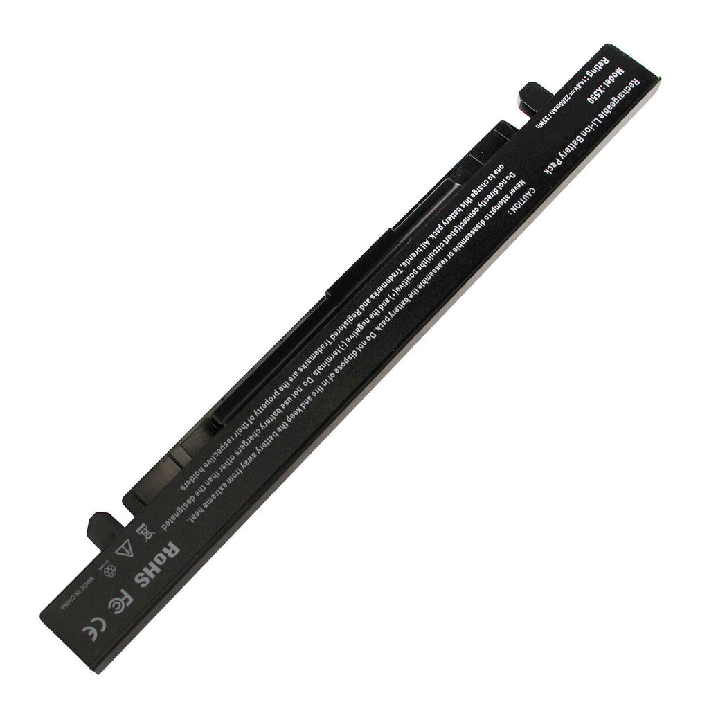 A41-X550A Battery For Asus X550C X550CA X550CC X550B X550VC X550D A41-X550