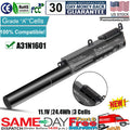 24Wh Battery for Asus VivoBook Max X541N X541UA X541SA X541SA R541UA A31N1601 US