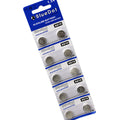 (LOT 10) PCS LR1130 AG10 389A Alkaline Watch Battery Button Cell 1.5V US Seller