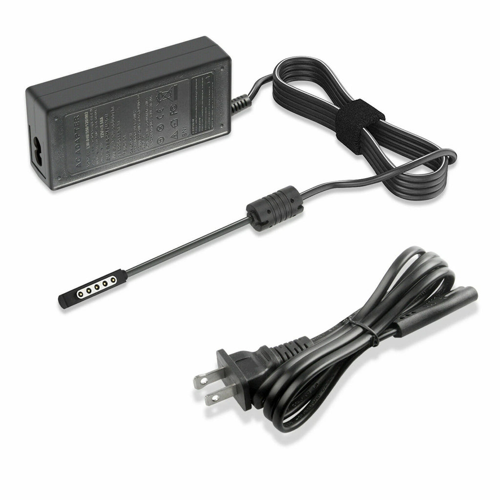 For Microsoft Surface RT / PRO 1 2 Charger Model 1512 1516 AC Adapter 12V 3.58A