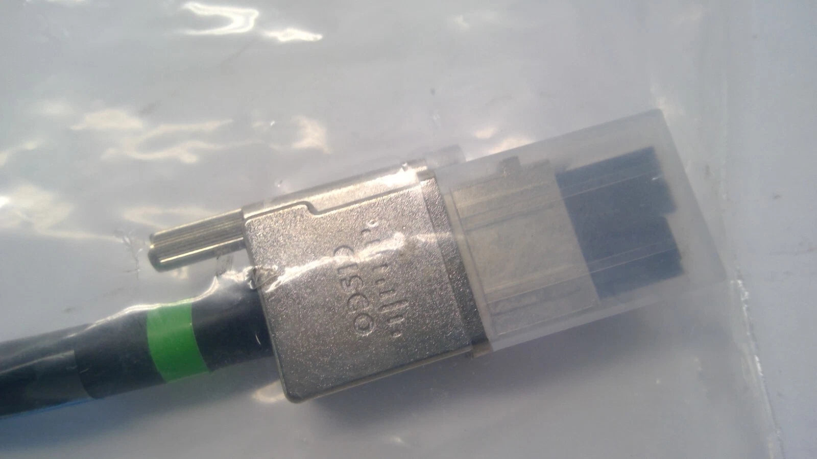 Cisco CAB-SPWR-30CM PowerStack Cable 37-1122-01 New 3850 9300 3750X