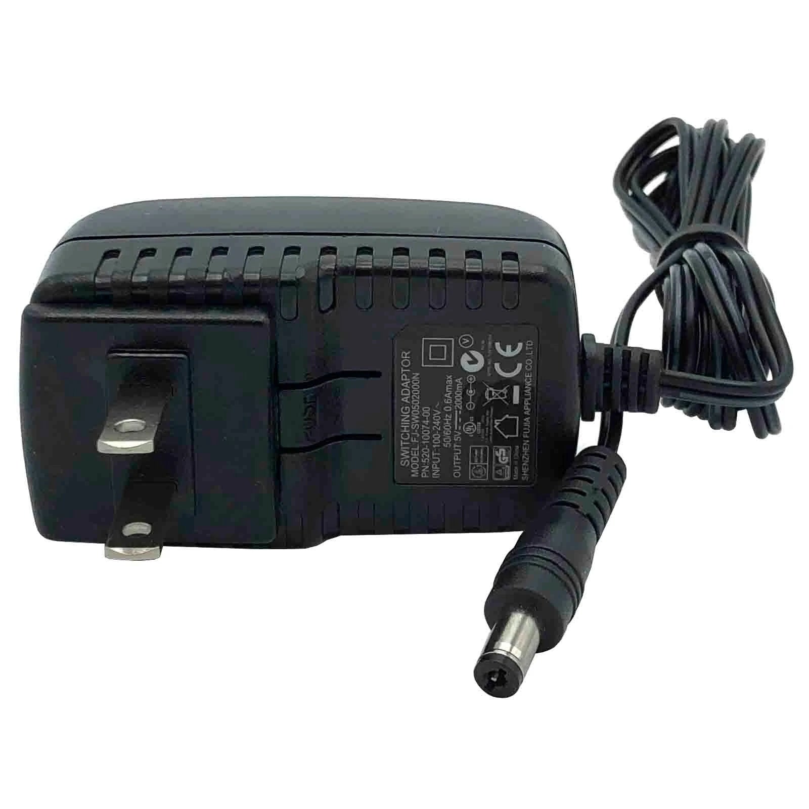 NEW Original Shenzhen FJ-SW0502000N Switching Adapter 5V 2000mA 2A Power Supply
