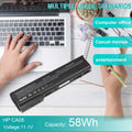 Replace CA06 Laptop Battery for HP Probook 640 G1 645 G1 650 G1 655 G0 5200mAh