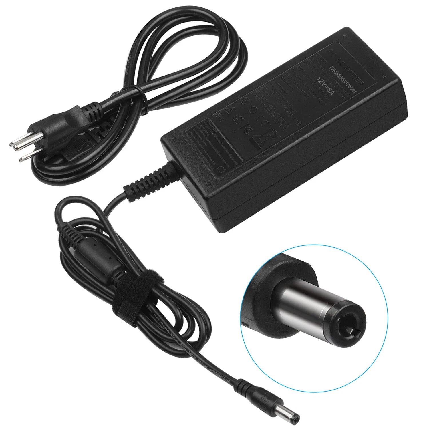 AC Adapter Charger For SoClean 2 SC1200 SC1200-PNA1109 CPAP So Clean Power Cord