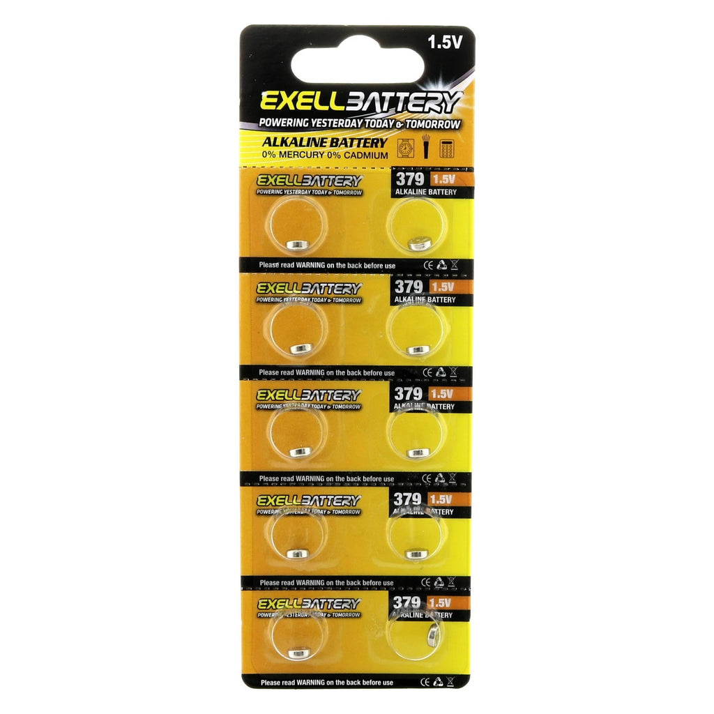 51pc Essential Batteries Kit L626 L621 L1142 L754 L521 & Watch Opener