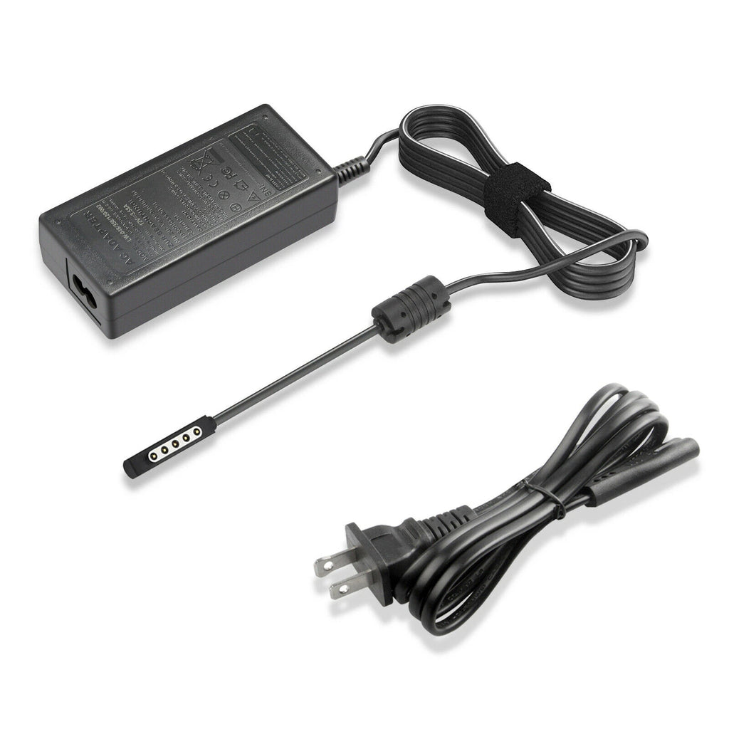 100% New For Surface Pro 1 Pro 2 1601 1536 RT Power Adapter Charger 48W 12V 3.6A
