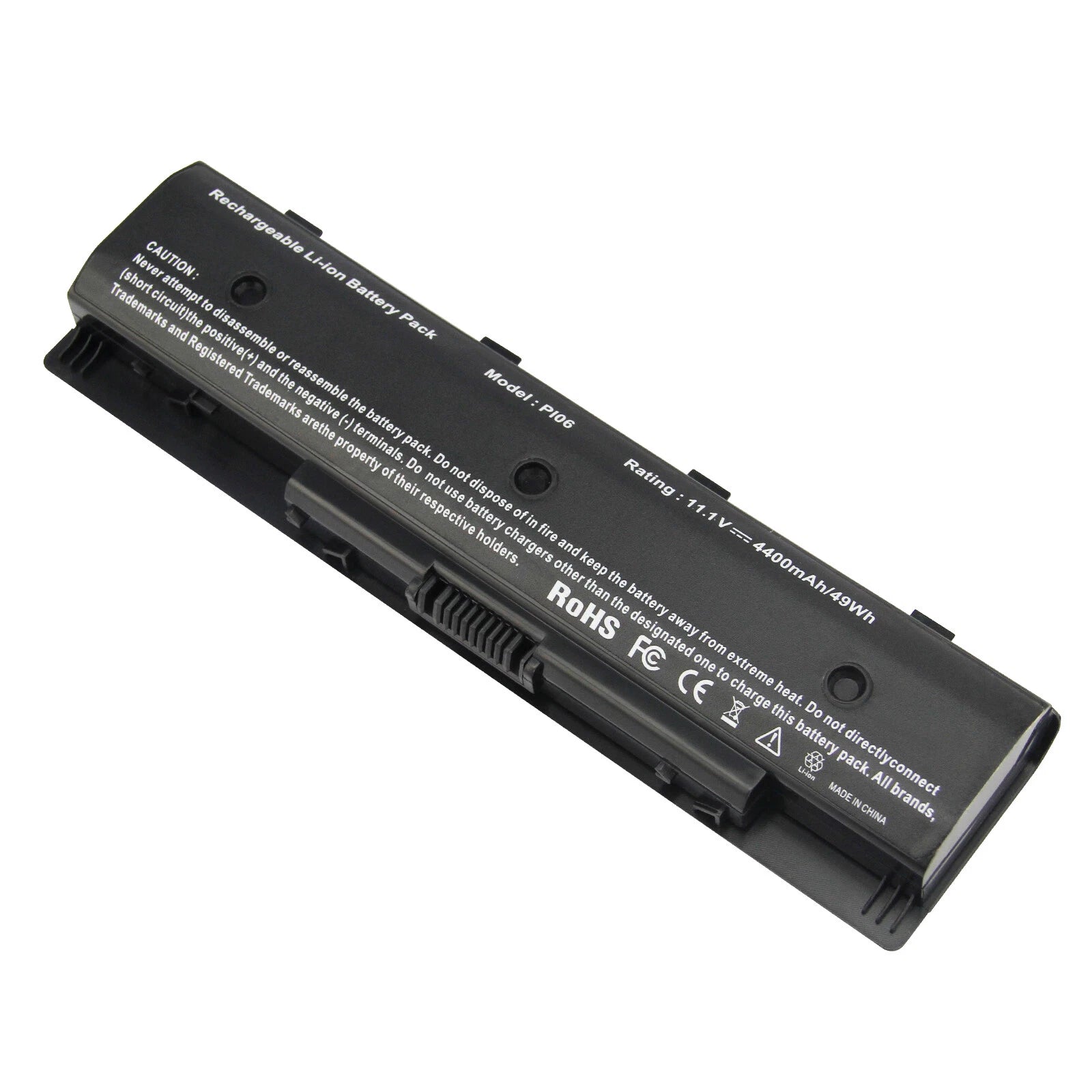 PI06 PI09 Notebook Battery for HP Envy 14 15 17 P106 710416-001 710417-001 FAST