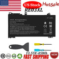 RE03XL Battery For HP ProBook 430 G6 440 G6 445 G6 455R G6 450 G7 HSTNN-DB9A