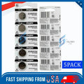 Lot 5 Pcs Fresh Energizer CR2032 3V Lithium Coin Cell Button Battery CR 2032 USA
