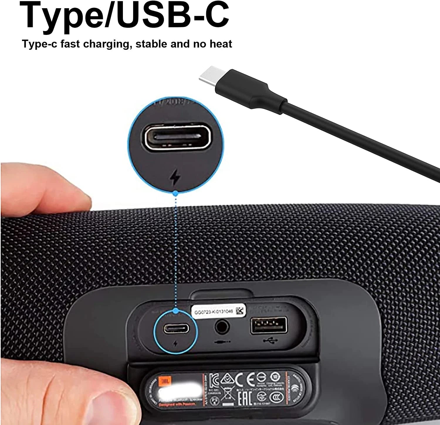 Adapter For JBL Wireless Bluetooth Speaker Xtreme/Boombox/Extreme Power Supply