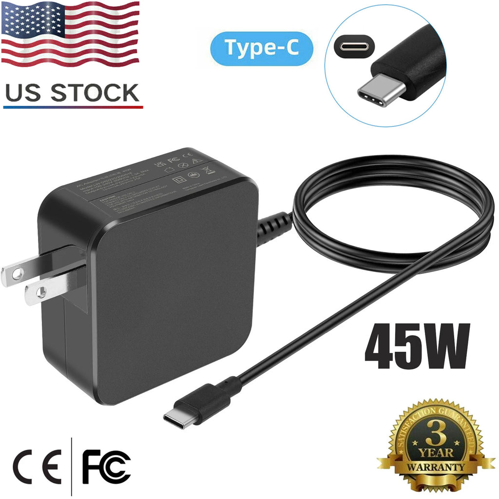 Laptop Power Adapter Charger For Samsung Chromebook XE310XBA XE350XBA XE510C24
