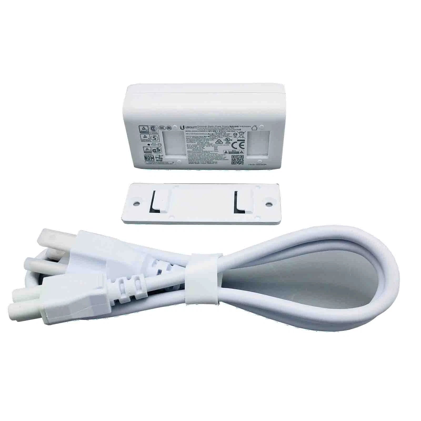 NEW Original Ubiquiti PoE Injector Adapter for UAP-FlexHD Wi-Fi Access Point