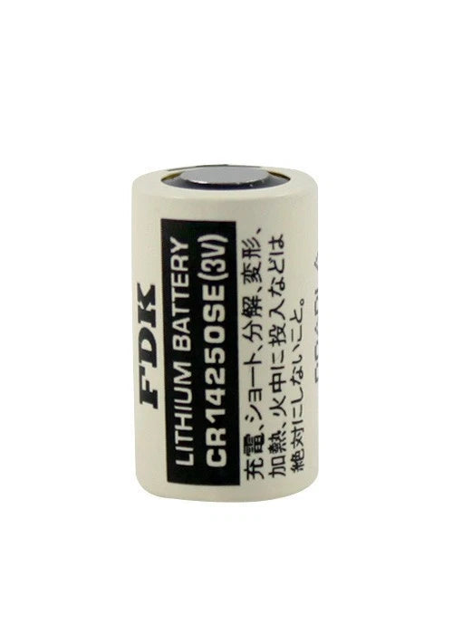 FDK CR14250SE 3v Lithium Battery 850mAh
